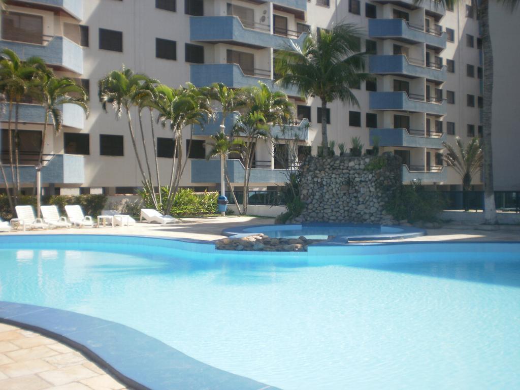 Apartamento Beira Mar Caraguatatuba Camera foto