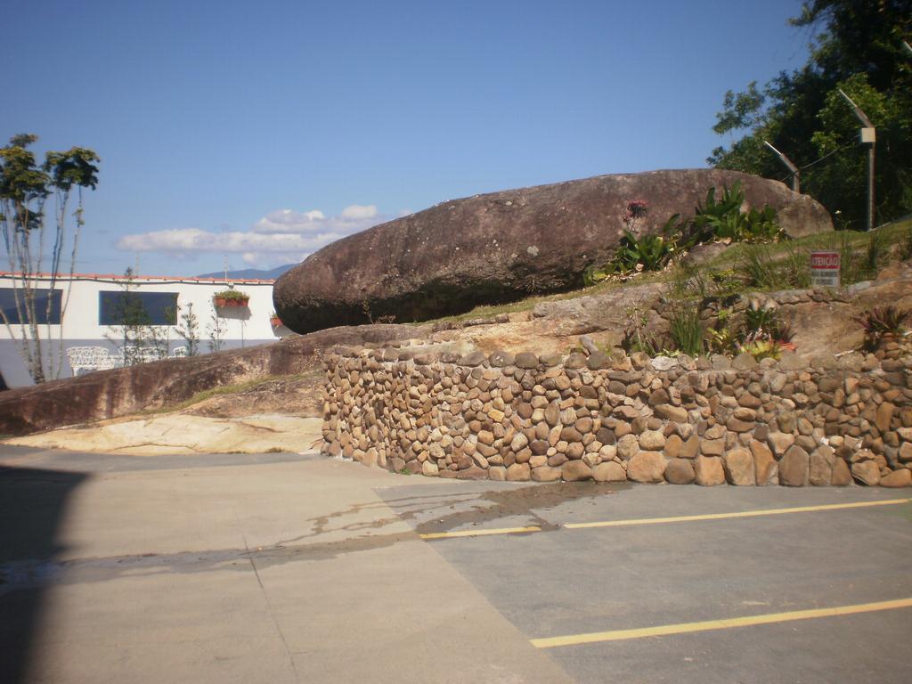 Apartamento Beira Mar Caraguatatuba Esterno foto