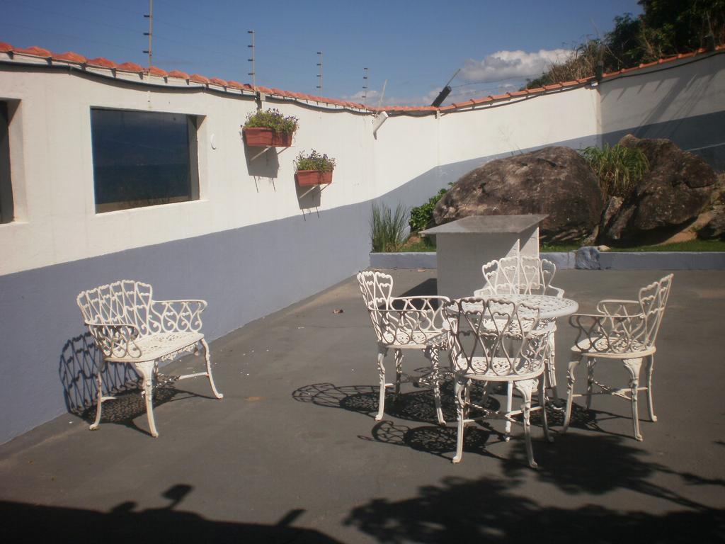 Apartamento Beira Mar Caraguatatuba Esterno foto